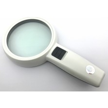 Die Grup 3 Ledli 30 x 110 mm LED Işıklı Büyüteç DT7666 DIERSTP-32456