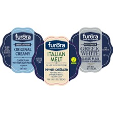 Furora 3'lü Paket!  Greek White, Italian Melt, Cream Cheese
