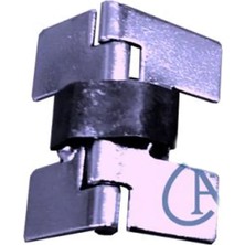 Marsilyan Yaylı Menteşe - 16X20MM 1 Adet