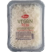 Trakya Çiftliği Vegan Sade Pizza Peynirimsi 200G