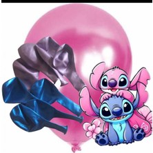 Stitch Balon Seti 30 Lu