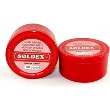 Marsilyan Soldex Lehimleme Pastası 100 gr