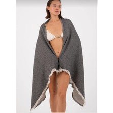 Eze Home Müslin Peştemal Plaj Havlusu, 90X180CM, Pamuk , Yıkanmış Yumuşak Peştemal - Müslin