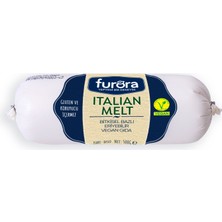 Furora Italian Melt Vegan Mozarella Peynirimsi 500G