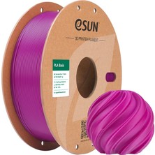 Esun Basic Pla Mor Filament 1,75MM 1 kg - Urhanshop Gönderimli
