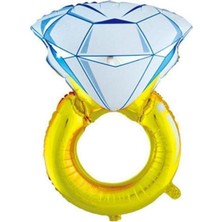 İkm Balon Party Mix Tektaş Folyo Balon
