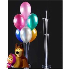 Genel Tedarik Konsept ,balonlu 7'li Balon Standı Seti