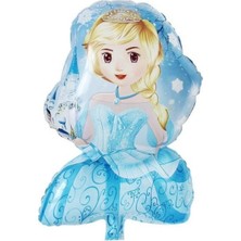 İstoç Frozen Folyo Balon – Kartanesisi Prensesi