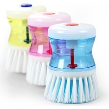 Die Grup Deterjan Hazneli Bulaşık Fırçası DIERSTP-32456