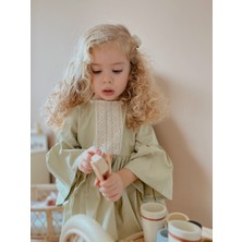 Lalia Online Melisa Elbise Kız Çocuk