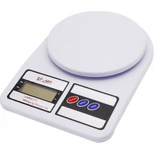 Labbakkal Laboratuvar Tipi Hassas Terazi - 10KG/1G