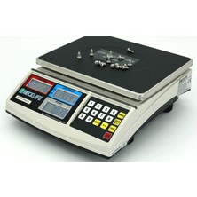 Labbakkal Laboratuvar Tipi Sayım Terazisi - 3kg/0,1g