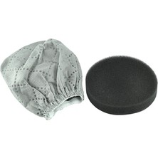 Famous Fakir Rody Dik Süpürge Toz Torbası ve Sünger