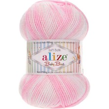 Alize Baby Best Batik 6660 / 5 Adet