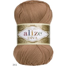 Alize Diva 261 / 5 Adet