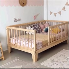 CopperWood Montessori Yatak Karyola