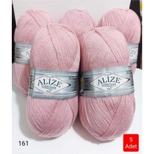 Alize Superlana Tığ El Örgü Ipi 161 / 5 Adet