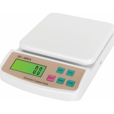 Labbakkal Laboratuvar Tipi Hassas Terazi - 10KG/1G