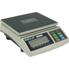 Labbakkal Laboratuvar Tipi Tartım Terazisi - 3kg/0,1g