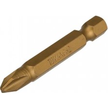 Marsilyan Tomax Titanyum Bits Uç PZ1X50 - (30 Adet)