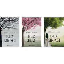 Epsilon - Buz Kırağı 1-2-3 Seti – Berna Ilgın | Tam Seri 3 Kitap