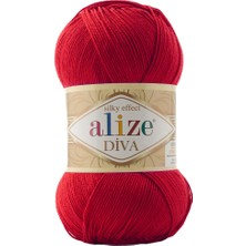 Alize Diva 106 / 5 Adet