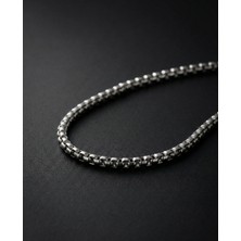 Maison AHM Kadın Gümüş Renk Bileklik