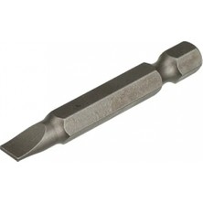 Marsilyan Tomax Düz Bits Uç (Slot) - 5,5X50 (30 Adet)