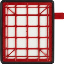 Famous Veyron Toz Torbasız Süpürge Hepa Filtresi