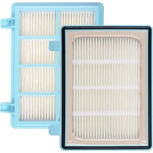 Famous Philips Fc 9331/07 Powerpro City Uyumlu Süpürge Hepa Filtresi