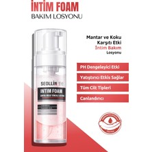 Çilek Aromalı Genital Bölge Koku Önleyici - Intımate Foam