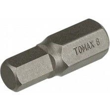 Marsilyan Tomax Allen Otomotiv Bits Uç - Hex7 (20 Adet)