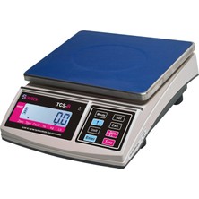 Labbakkal Laboratuvar Tipi Tartım Terazisi - 15KG/0,5G