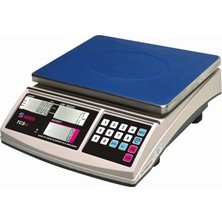 Labbakkal Laboratuvar Tipi Sayım Terazisi - 15KG/0,5G