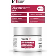 Gençleştiren Botox Etkili Yaşlanma Karşıtı ve Kırışıklık Karşıtı Leke,giderici Krem 100 ml