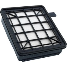 Famous Fakir Veyron Turbo Xl Süpürge Filtresi Toz Haznesi Hepa Filtre Siyah