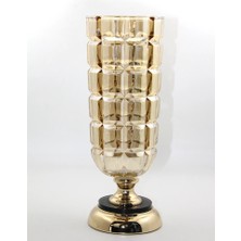 Epilons Cam Şamdan Tekli Model 4