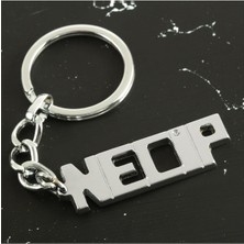 Nuveden Ieg™ Necip Isimli Anahtarlık