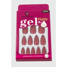 Nuveden Ieg™ Orange Takma Tırnak