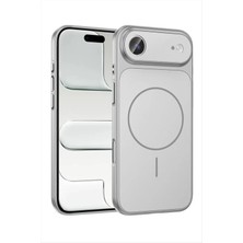 Nuveden Ieg™ Iphone 17 Air Uyumlu Magsaff Kapak Kılıf