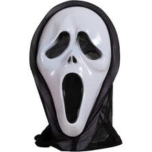 Nuveden Ieg™ Çığlık Maskesi