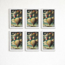 A4 Diploma Çerçevesi