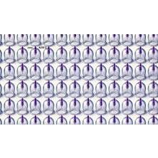 Nuveden Ieg™ Hacamat Kupası - 3 Numara (100 Tane)