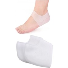 Nuveden Ieg™ Silikon Topuk Koruyucu Topuk Gömleği (2 Adet)