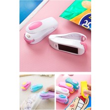 Nuveden Ieg™ Poşet Kapatıcı - Poşet Ağzı Kapatıcı Isıtmalı Vakumlu Yapıştırma