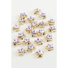 Nuveden Ieg™ Yıldız Mineli Bileklik ve Kolye Ucu Aparatı 1 Adet