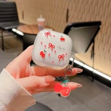 Dmay Xiaomi Redmi Buds 6 Play Uyumlu Tasarımlı Preminum Silikon Kılıf 1.kalite