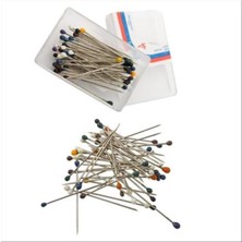 Nuveden Ieg™ 50 Adet Kutulu Toplu Iğne