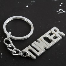 Nuveden Ieg™ Tuncer Isimli Anahtarlık