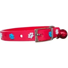 Nuveden Ieg™ Yumuşak Silikon Kedi Tasması (1 Adet)